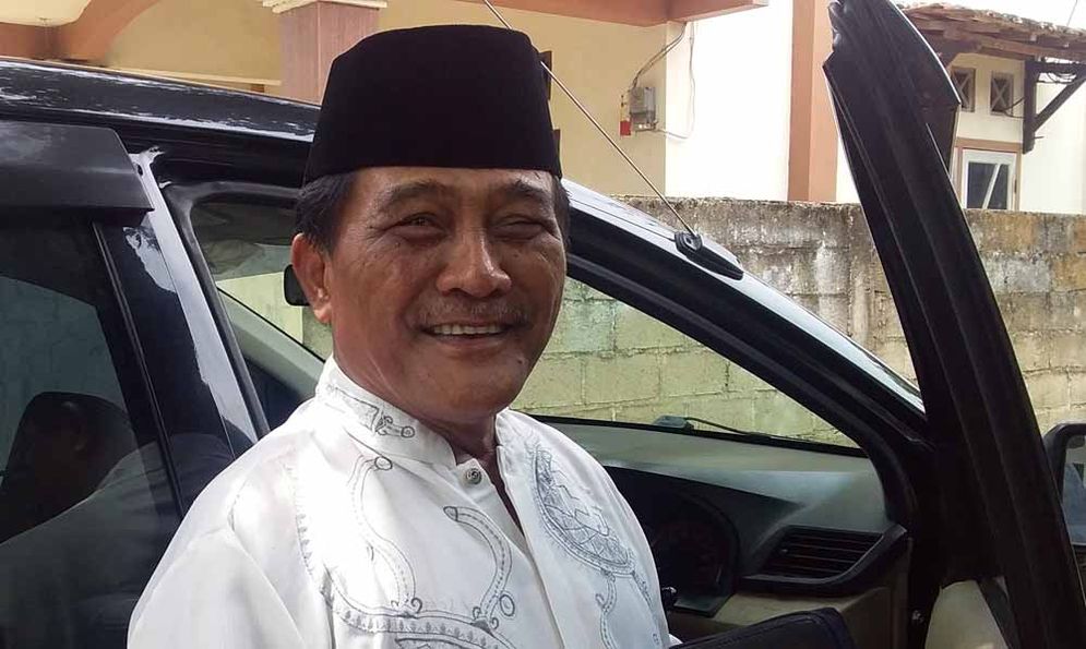 KH Sodik Sudjak, Kepala Baznas Pacitan