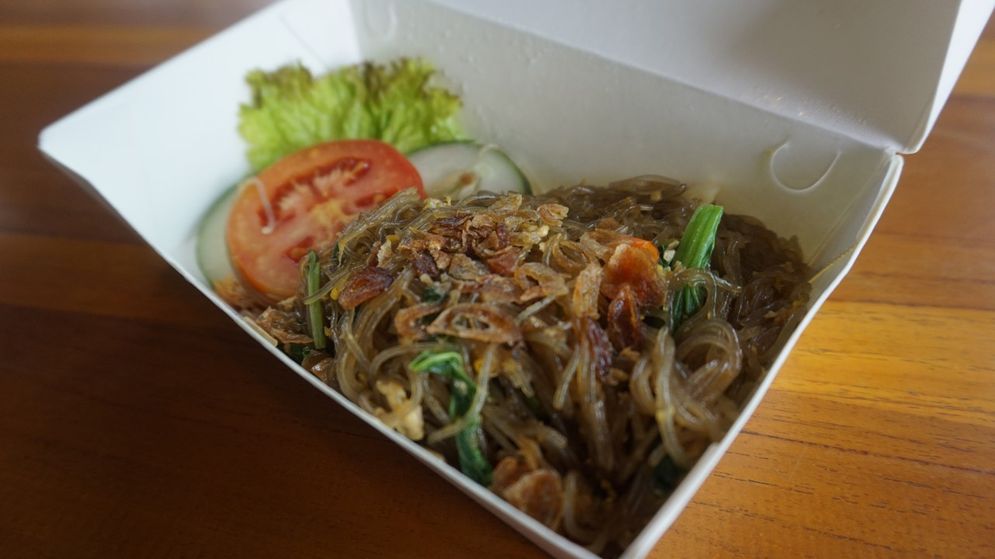 Mi Lethek Khas Bantul Ada di Kedai Kolega