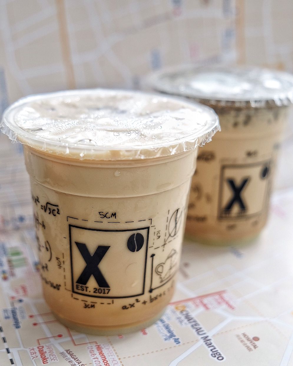 X Coffee, Tempat Minum Enak di Surabaya