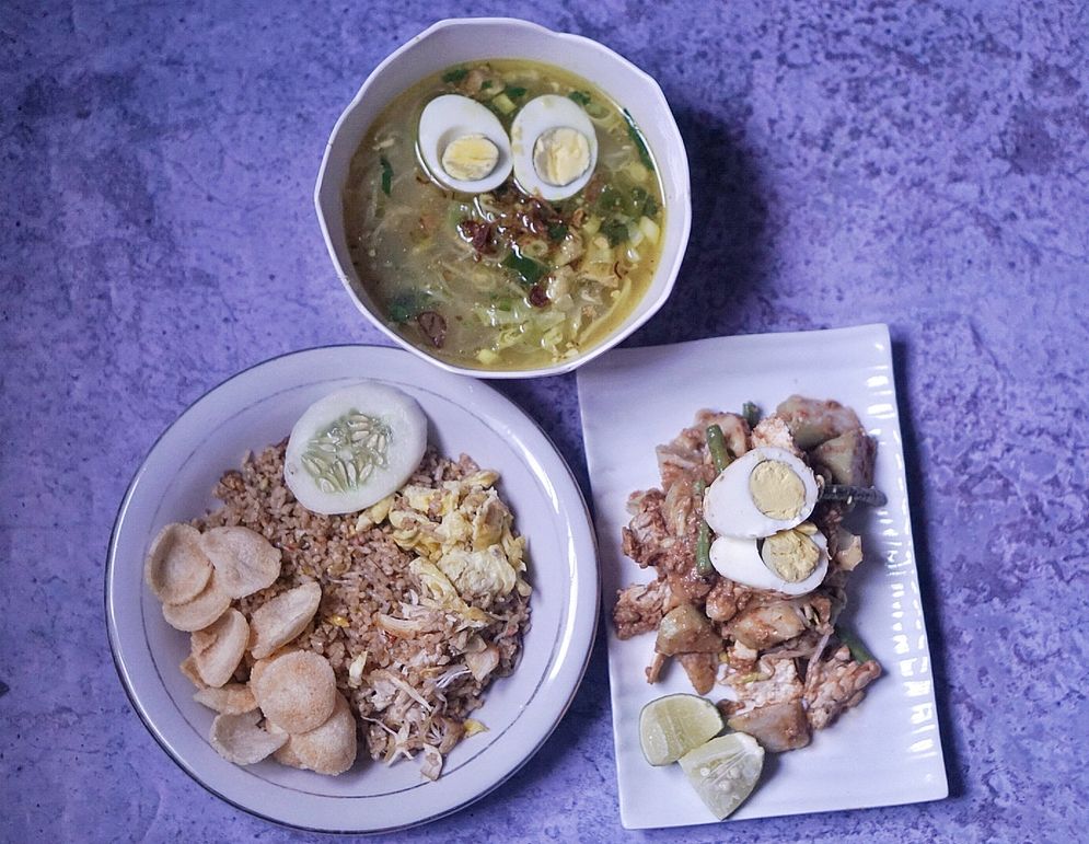 Warung Mas Joko: Kuliner Enak Khas Jawa di Makassar!