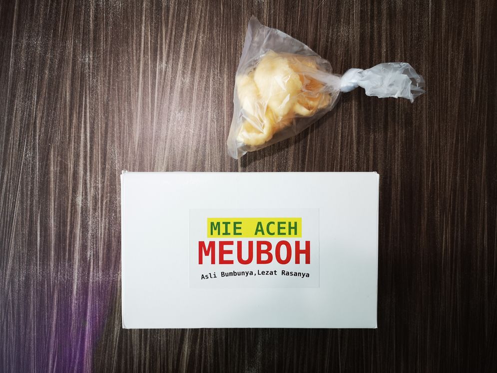 Mie Aceh Meuboh, Mengobati Rasa Rindu Pecinta Mie Pedas