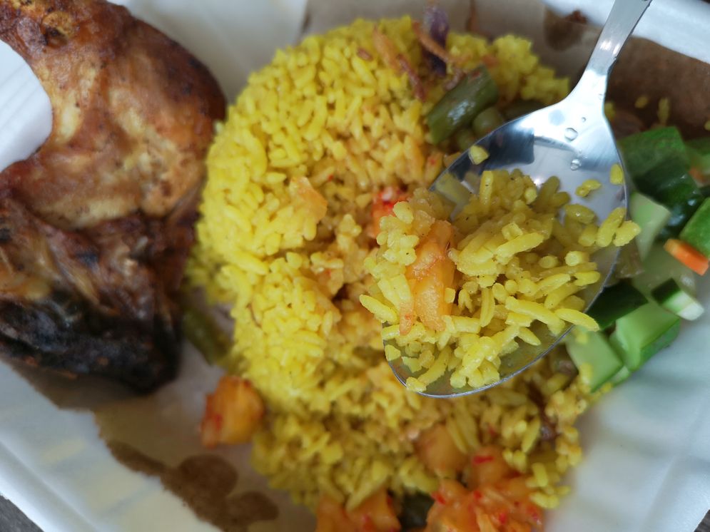 Nasi Minyak Jamillah, Kuliner Khas Palembang Kaya Rempah