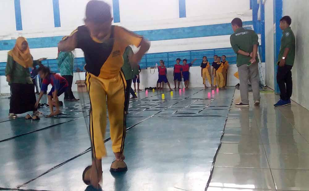 Permainan Batok Takeshi