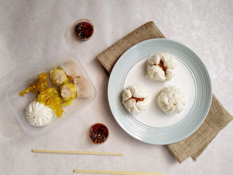 Cici Dim Sum Tempat Makanan Serba Dum Sum Enak di Jakarta