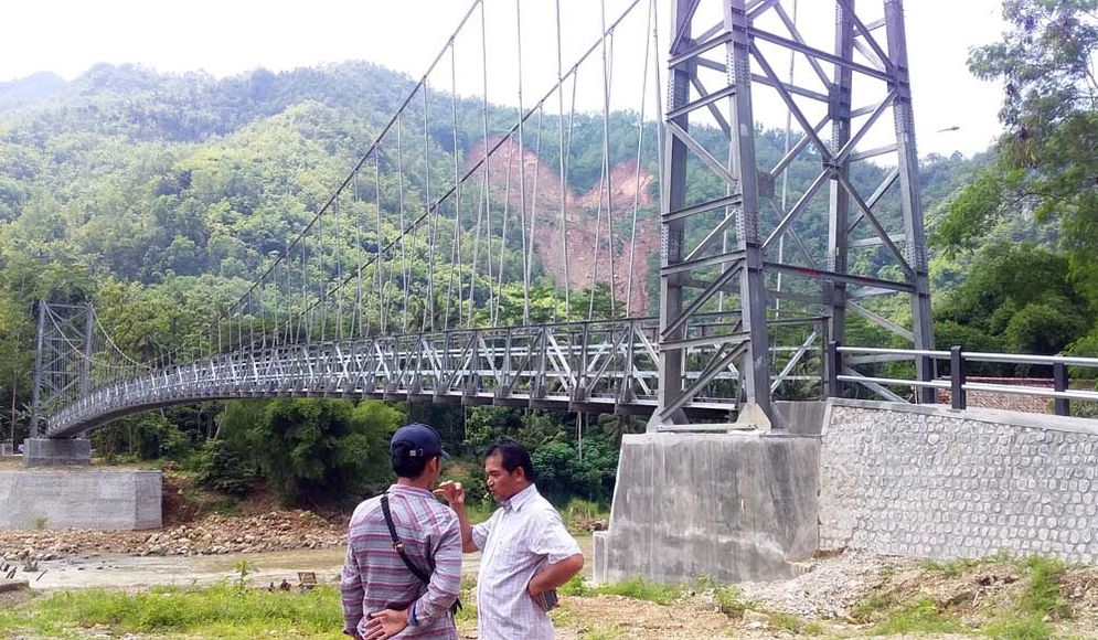 Jembatan Kedungbendo