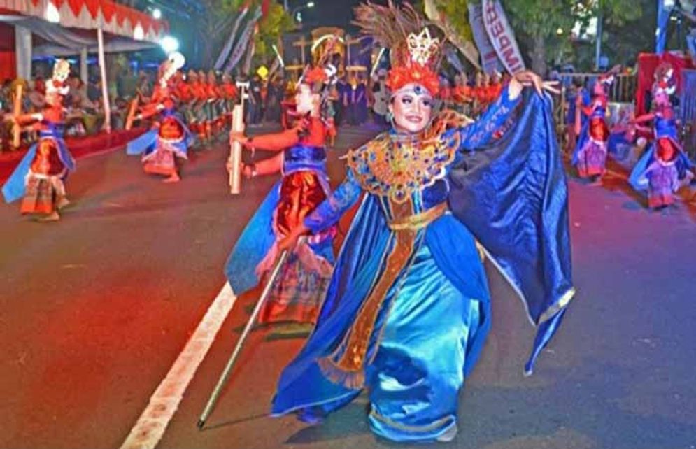 Festival rontek Pacitan 2018