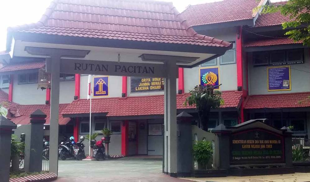 Rutan Pacitan