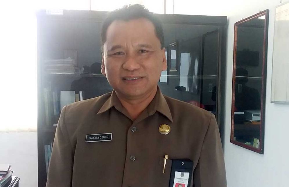 Sakundoko, Plt Kepala BKD Kabupaten Pacitan