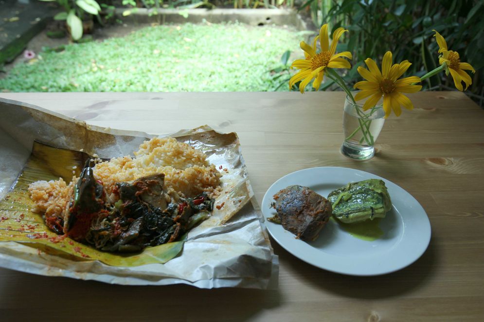 Pangek Ikan Nikmati Sensasi Gurihnya Ikan dalam Masakan Minang