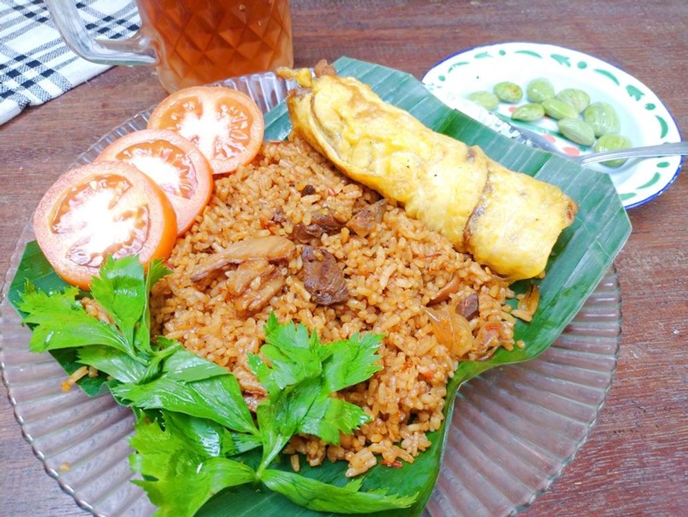 Nasi Goreng Babat Pak Karmin, Rekomendasi Makanan Enak di Semarang