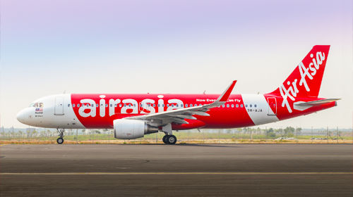 AirAsia Buka Rute Baru Banjarmasin-Denpasar