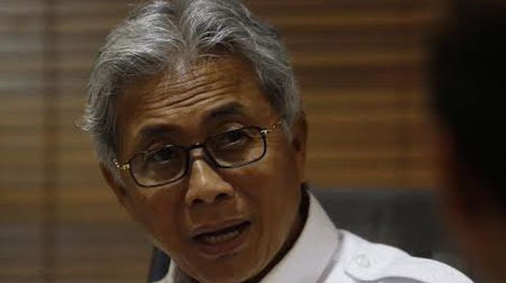 Mantan Dirut Pertamina, Dwi Soetjipto Resmi Jadi Kepala SKK Migas