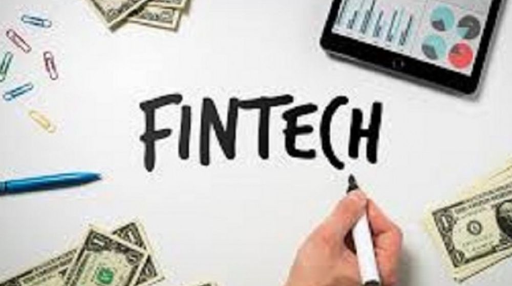 Ilustasi  layanan fintech P2P lending