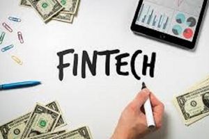 Ilustasi  layanan fintech P2P lending