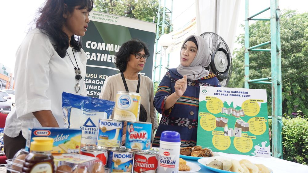 Pentingnya Menjaga Gaya Hidup Sehat