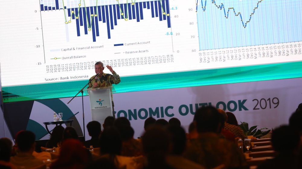 Bank KEB Hana Sudah 10 Tahun di Indonesia