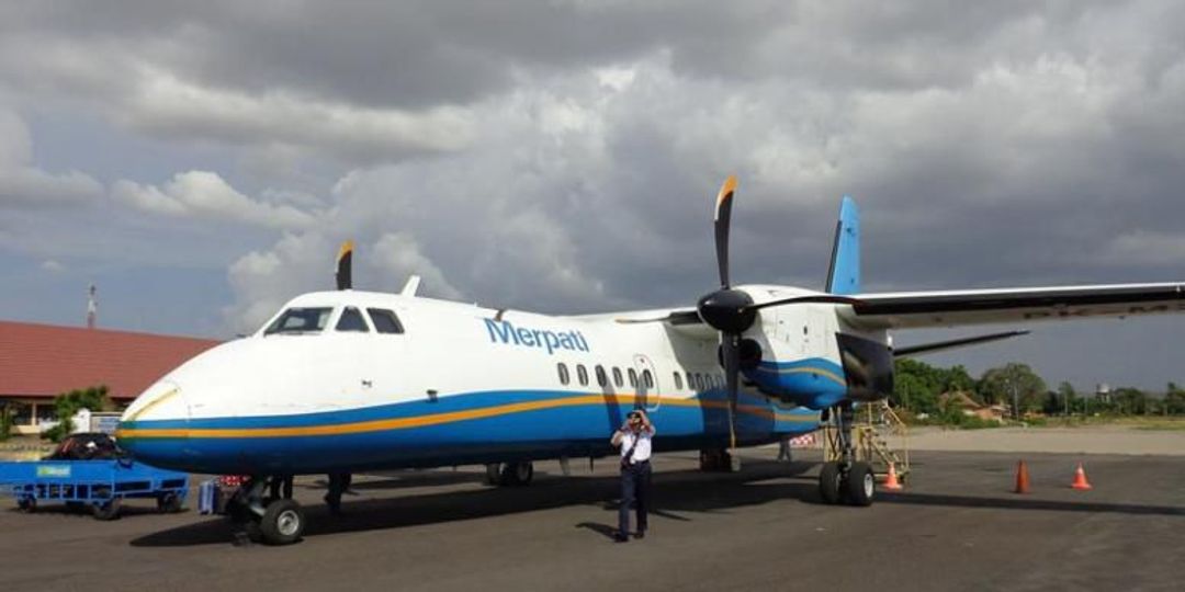 Babak Belur BUMN Penerbangan: Merpati Airlines Mati Suri dan Tinggalkan Warisan Utang