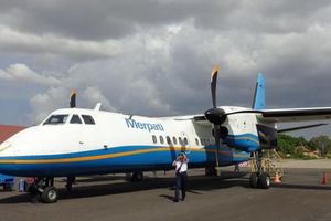 Dirut Merpati Nusantara Airlines Dilaporkan Ke KPK Terkait Dugaan Korupsi