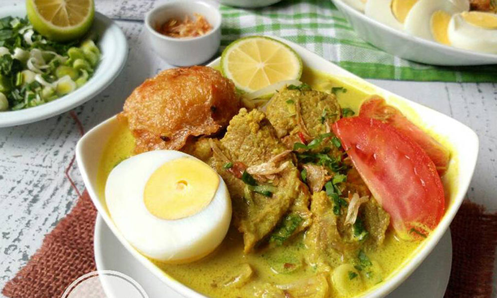 Soto Medan