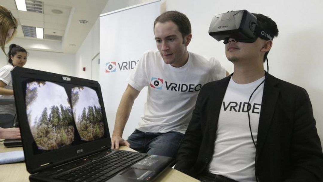 Prospek Suram, Investasi Virtual Reality di Silicon Valley Anjlok 81%
