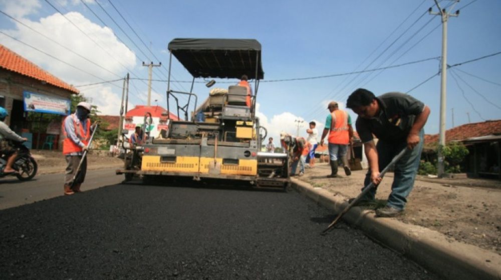 Sekian Lama Rusak, Pemprov Lampung Segera Perbaiki 270  Km Ruas Jalan