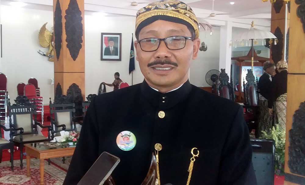 Daryono, Kepala Dinas Pendidikan Pacitan