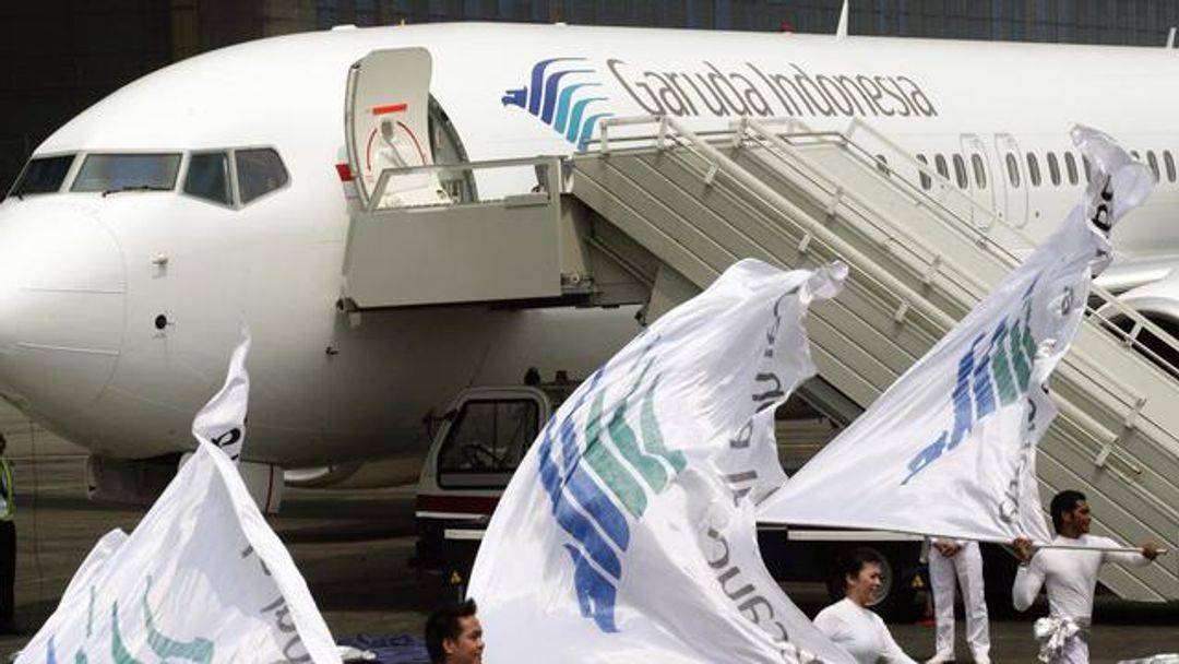 Dibayangi Kepailitan, Garuda Indonesia Tempuh Opsi Penyelamatan Perlindungan Hukum Restrukturisasi Kredit