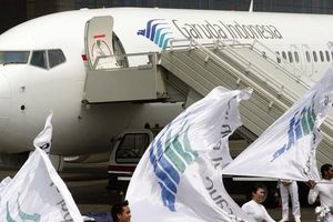 Dibayangi Kepailitan, Garuda Indonesia Tempuh Opsi Penyelamatan Perlindungan Hukum Restrukturisasi Kredit
