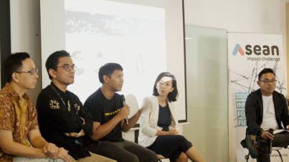 Grab dan Warung Pintar Jalin Kemitraan untuk Tumbuhkan Perekonomian Digital