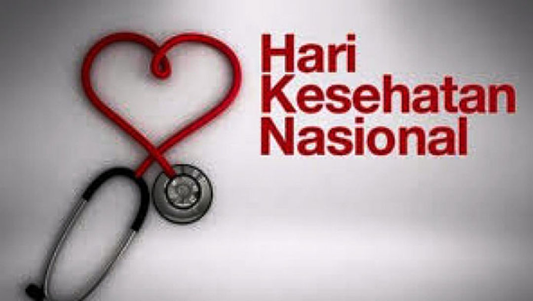 Mengenal Hari Kesehatan Nasional 12 November