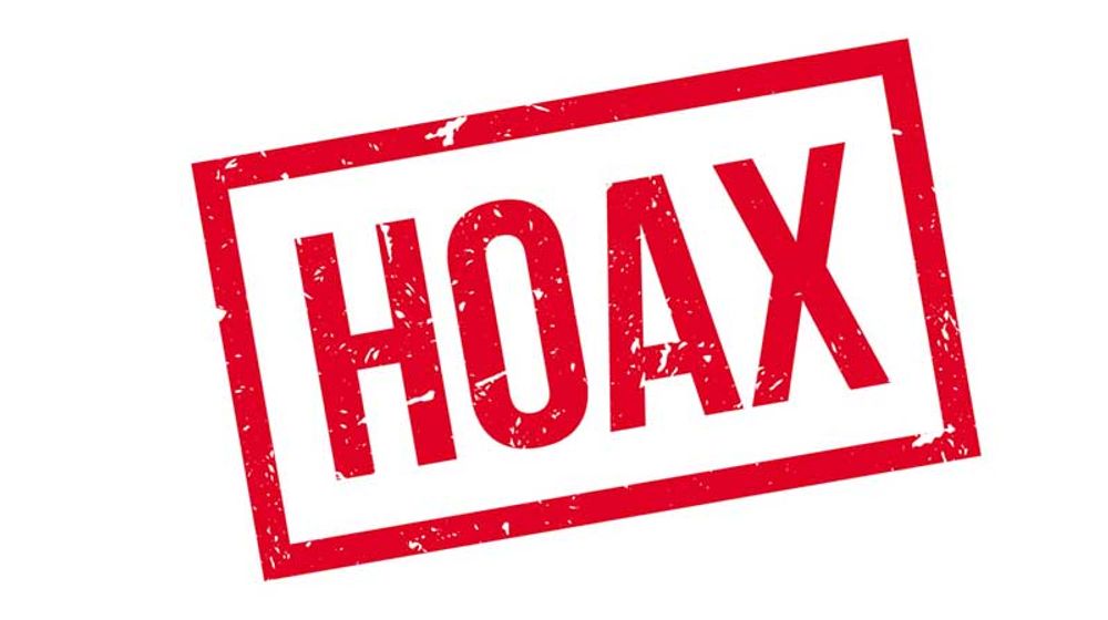 hoax