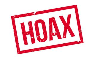 hoax