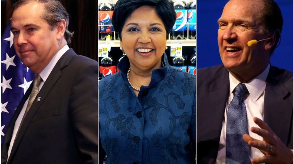 Gedung Putih Jagokan Mantan CEO Pepsi Jadi Kandidat Presiden Bank Dunia