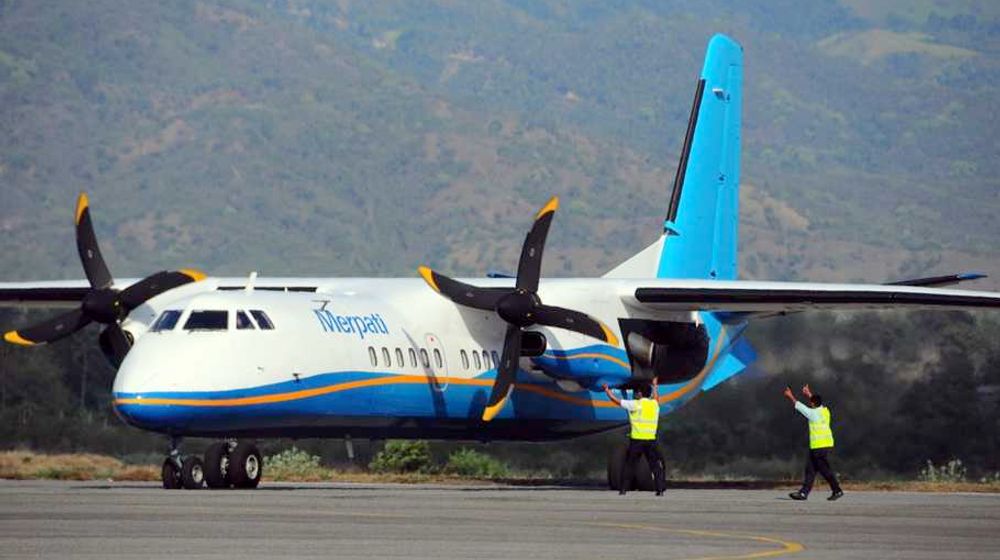 Sah! Merpati Airlines Resmi Pailit