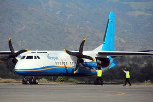 Sah! Merpati Airlines Resmi Pailit