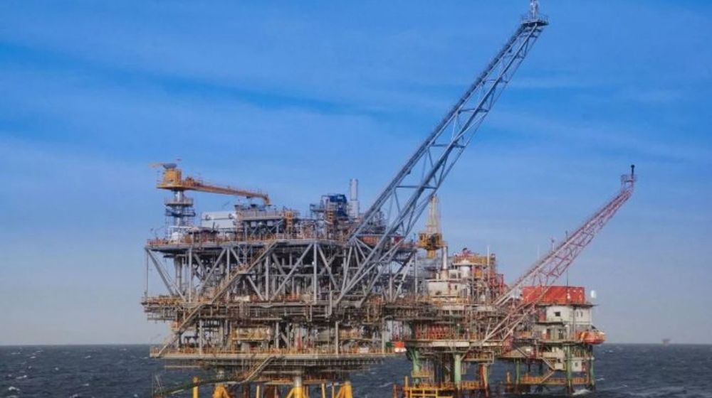 <p>Ilustrasi lahan migas</p>
