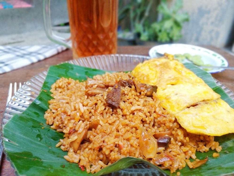 Nasi Goreng Babat Pak Karmin, Rekomendasi Makanan Enak di Semarang