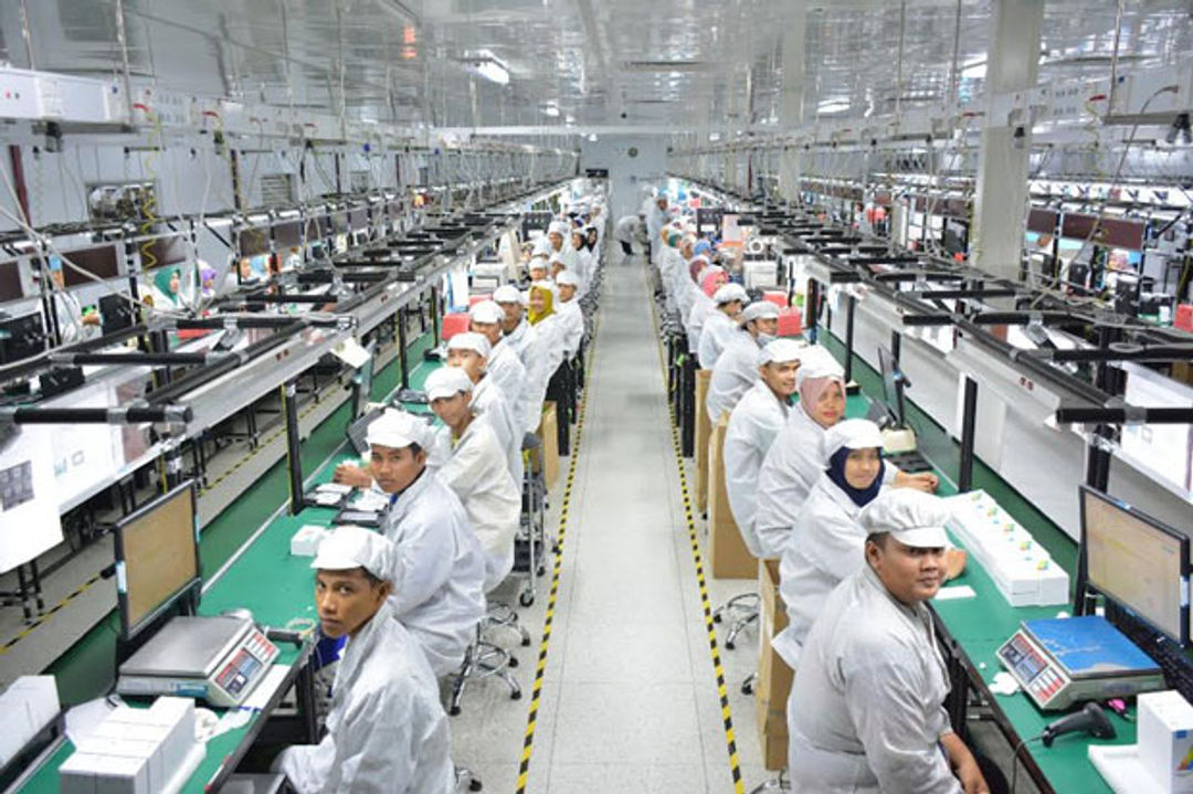 Perluas Pabrik di Cikupa, Vivo Akan Memproduksi 800.000 Unit Smartphone Per Bulan