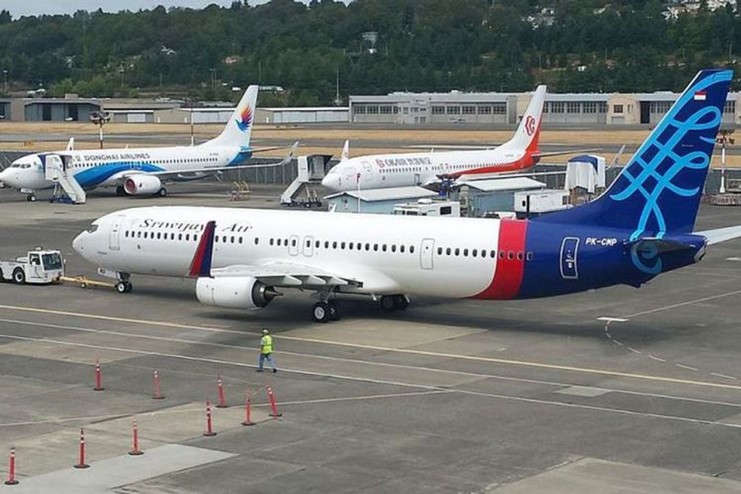 Susul Garuda Indonesia, Sriwijaya Air Group Tawarkan Karyawan Resign