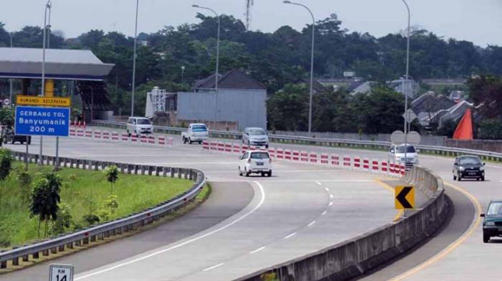 <p>Tol Semarang – Batang. Foto: ist</p>
