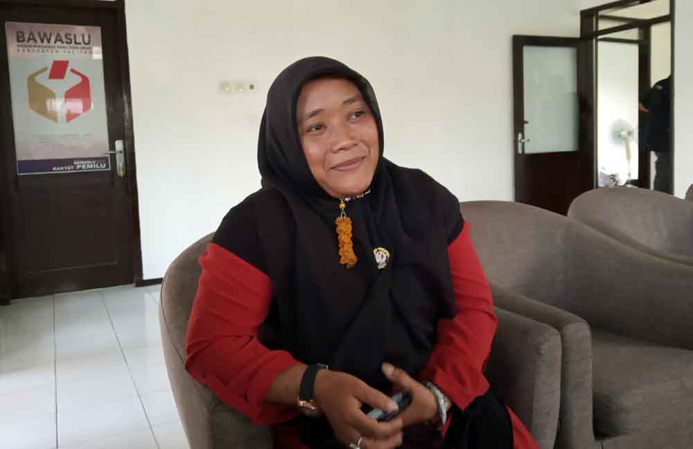 Sulami, Komisioner Bawaslu Kabupaten Pacitan d