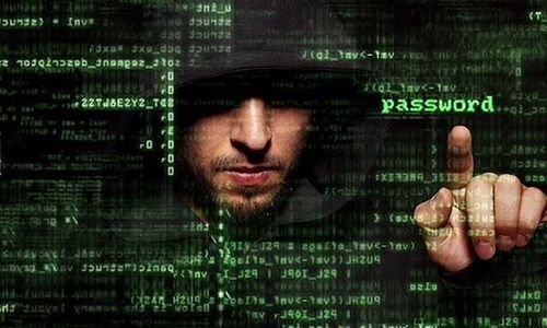 <p>Ilustrasi: Hacker. Youtube/repro</p>
