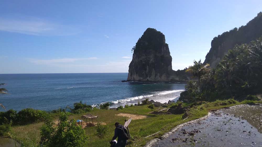 Pantai Pangasan