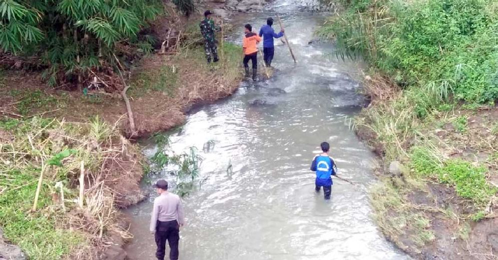 Upaya pencarian Soirah