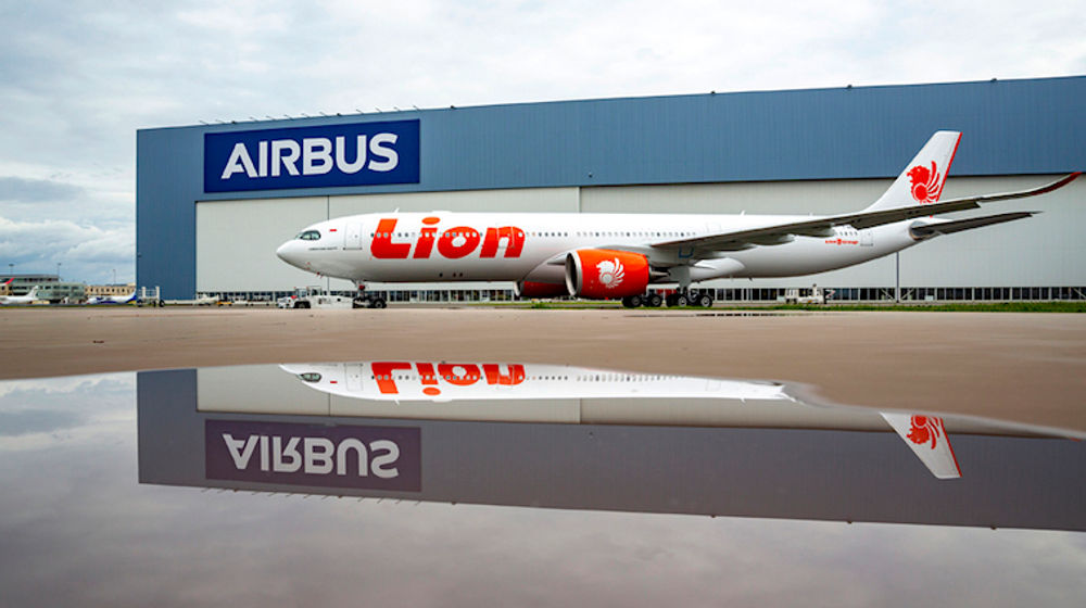 <p>Lion Airbus 330-900NEO. Foto: Airbus</p>