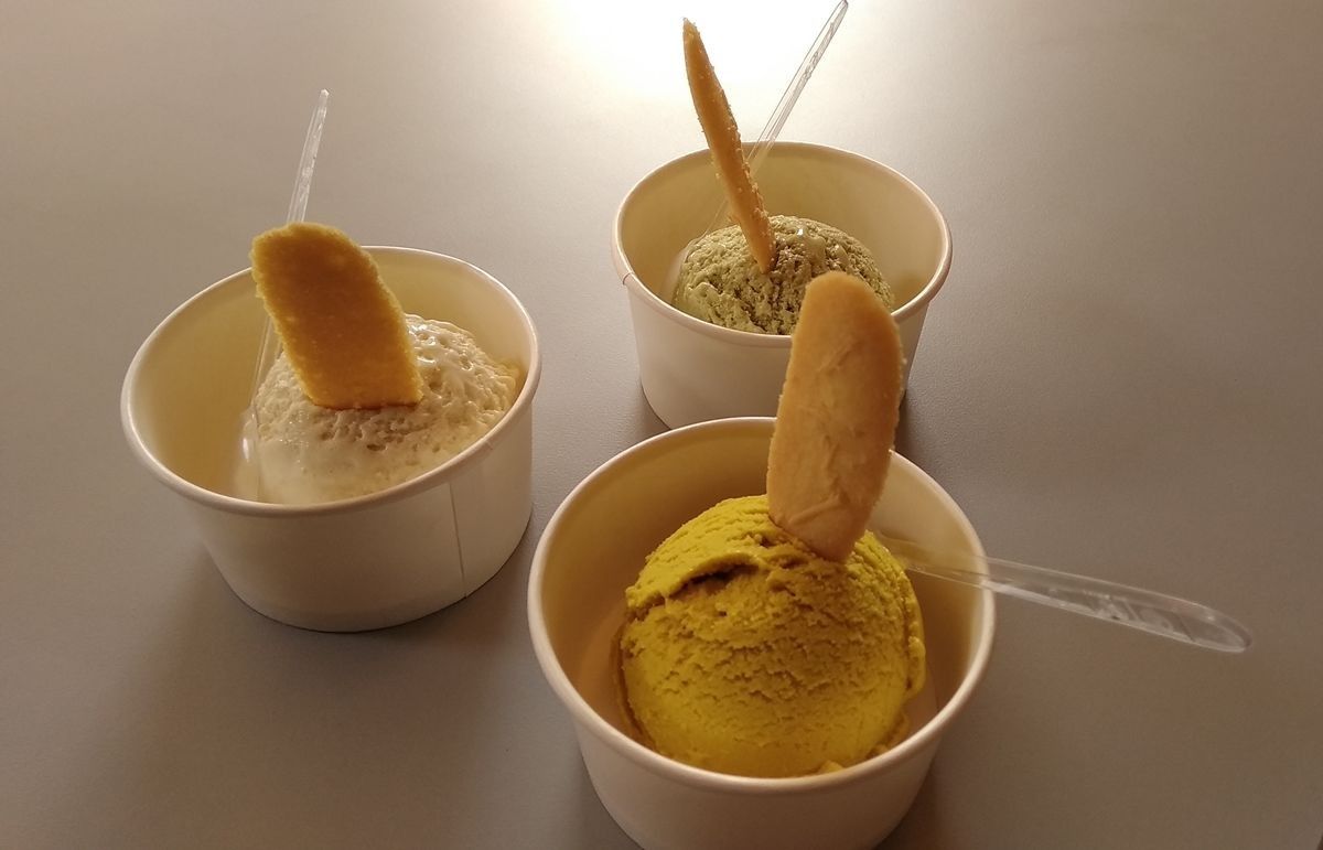 Di Makuta Jamu Cafe, Ada Es Krim Jamu yang Cocok Jadi Teman Sehat Ramadanmu