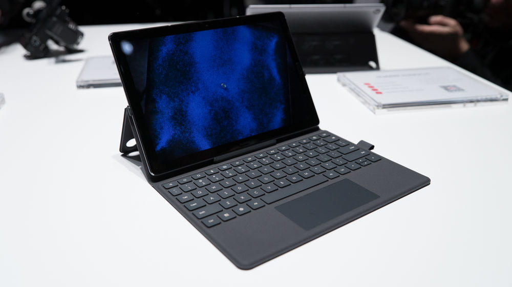 Besok, Huawei MediaPad M6 Diperkenalkan Bersama Nova 5