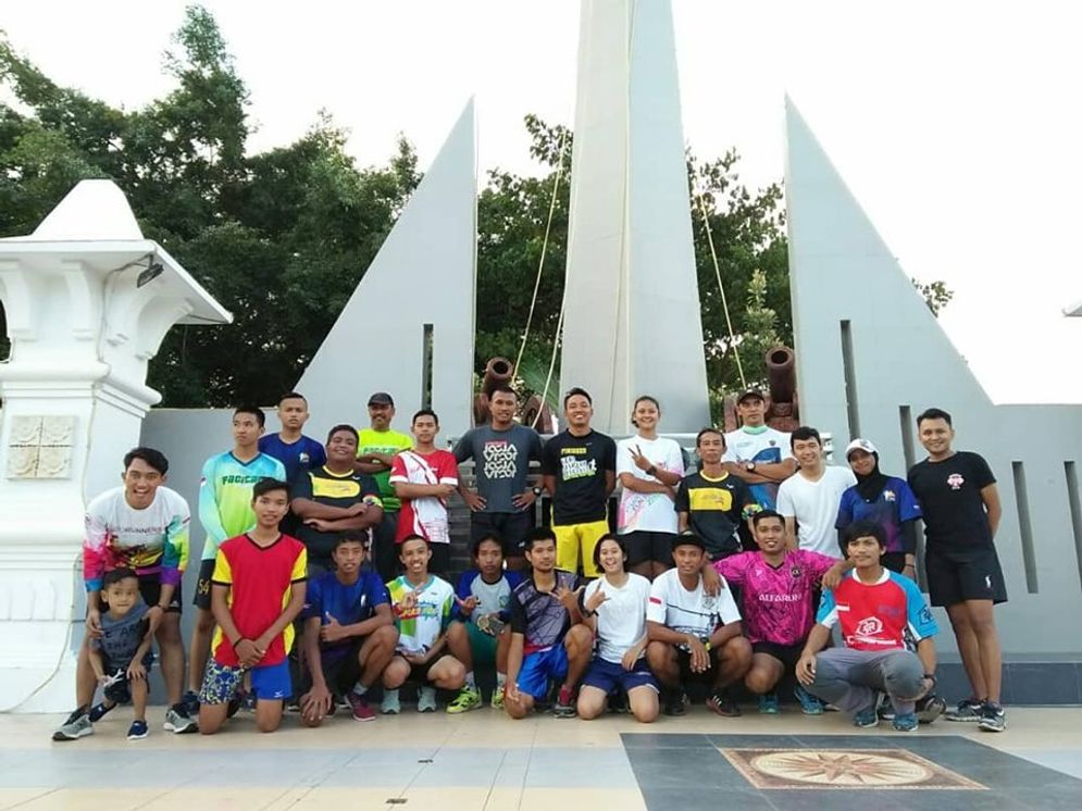 Komunitas Pacitan Runners