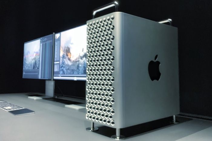 <p>Apple MacPro</p>
