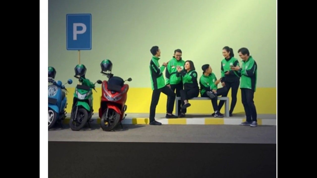 Makna dan Filosofi Dibalik Logo Baru GOJEK